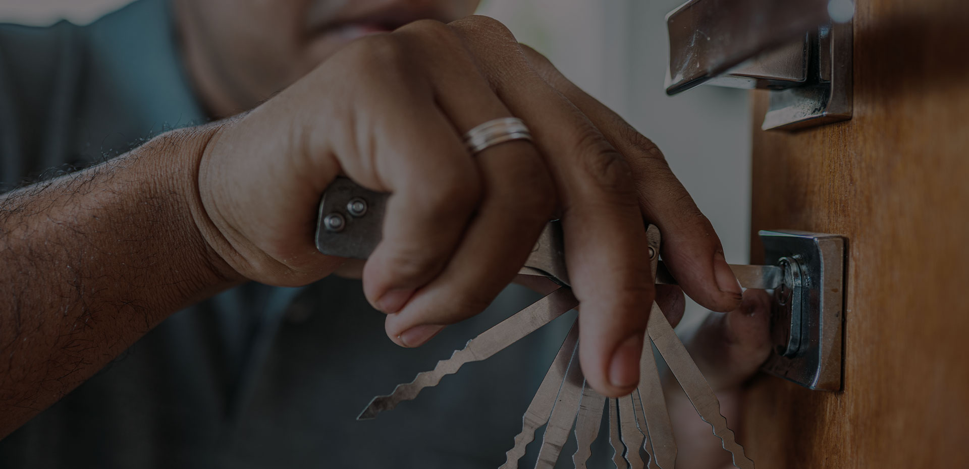 rekeying locks Kingston